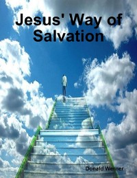 Cover Jesus' Way of Salvation