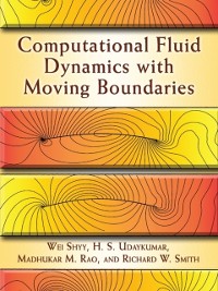 Cover Computational Fluid Dynamics with Moving Boundaries