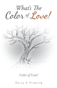 Cover What's the Color of Love!