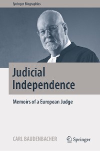Cover Judicial Independence