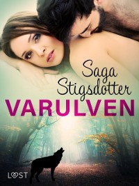 Cover Varulven - erotisk fantasy