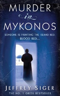 Cover Murder In Mykonos