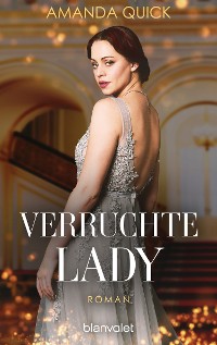 Cover Verruchte Lady