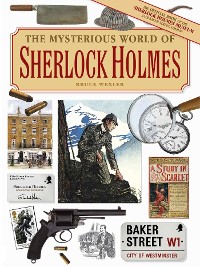 Cover Mysterious World of Sherlock Holmes