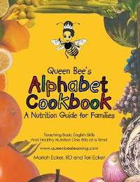 Cover Queen Bee's Alphabet Cookbook