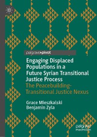 Cover Engaging Displaced Populations in a Future Syrian Transitional Justice Process