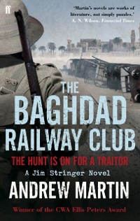 Cover The Baghdad Railway Club