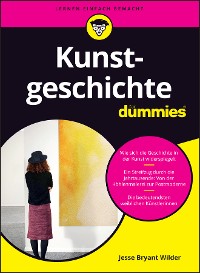 Cover Kunstgeschichte für Dummies