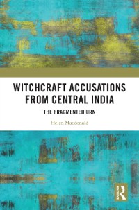 Cover Witchcraft Accusations from Central India