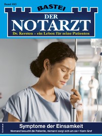 Cover Der Notarzt 493