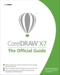 Cover CorelDRAW X7: The Official Guide