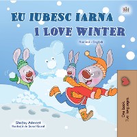 Cover Eu iubesc iarna I Love Winter
