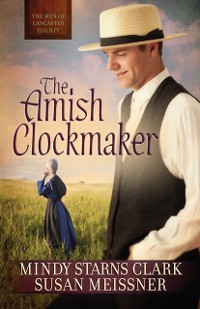 Cover Amish Clockmaker