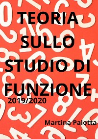 Cover Teoria sullo Studio di Funzione