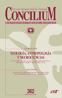 Cover Teología, antropología y neurociencias