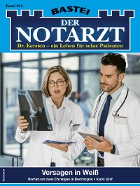 Cover Der Notarzt 492