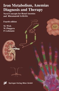 Cover Iron Metabolism, Anemias. Diagnosis and Therapy