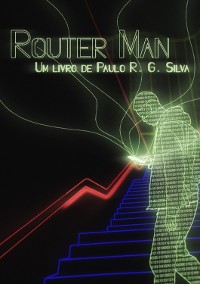 Cover Router Man