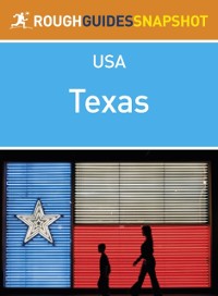 Cover Texas Rough Guides Snapshot USA (includes Houston, the Gulf Coast, Austin, San Antonio, Dallas and the Panhandle)