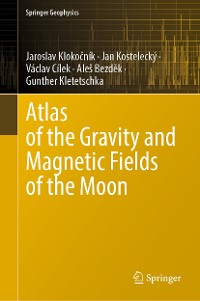 Cover Atlas of the Gravity and Magnetic Fields of the Moon