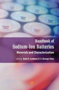 Cover Handbook of Sodium-Ion Batteries