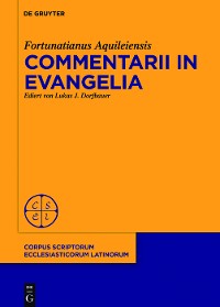 Cover Commentarii in evangelia