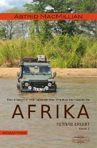 Cover Afrika fernab erlebt (2)