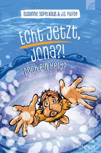 Cover Echt jetzt, Jona?!