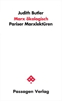 Cover Marx ökologisch