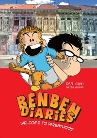 Cover Ben Ben Diaries