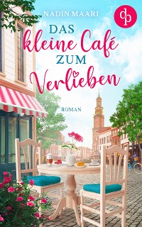 Cover Das kleine Café zum Verlieben