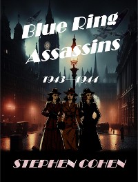 Cover Blue Ring Assassins - Book 2