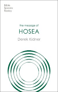 Cover The Message of Hosea