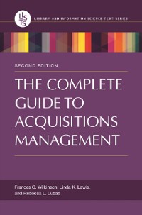 Cover Complete Guide to Acquisitions Management