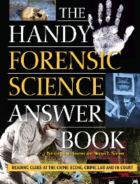 Cover The Handy Forensic Science Answer Book