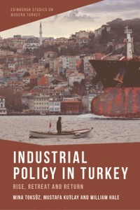 Cover Industrial Policy in Turkey