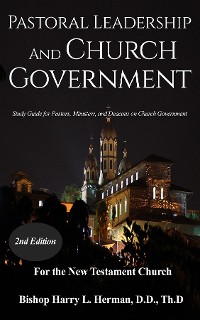 Cover Pastoral Leadership and Church Government
