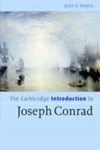 Cover Cambridge Introduction to Joseph Conrad