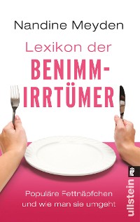 Cover Lexikon der Benimmirrtümer