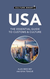 Cover USA - Culture Smart!