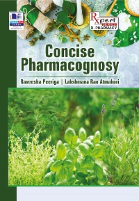 Cover Concise Pharmacognosy