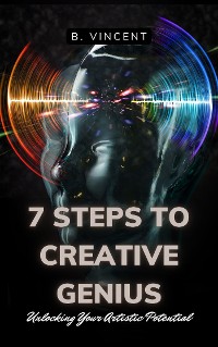 Cover 7 Steps to Creative Genius