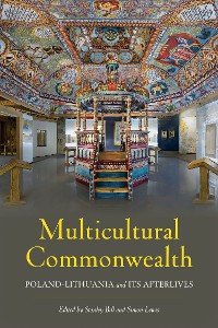 Cover Multicultural Commonwealth