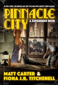 Cover Pinnacle City