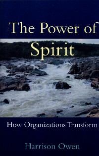 Cover The Power of Spirit