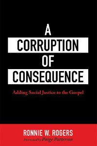 Cover A Corruption of Consequence