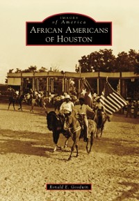 Cover African Americans of Houston
