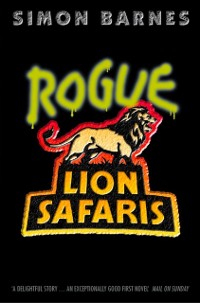 Cover ROGUE LION SAFARIS EB
