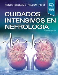 Cover Cuidados intensivos en nefrología