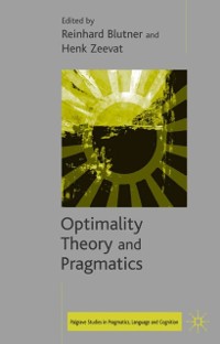 Cover Optimality Theory and Pragmatics